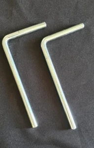 for Alesis Roland Electric Drum Set Parts Snare Tom Brain Mount L BRACKET Set 2 - Picture 1 of 1