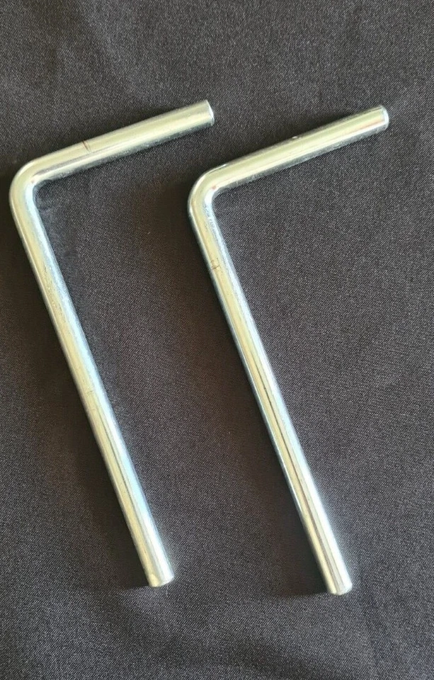 for Alesis Roland Electric Drum Set Parts Snare Tom Brain Mount L BRACKET Set 2 - Image 1 of 1