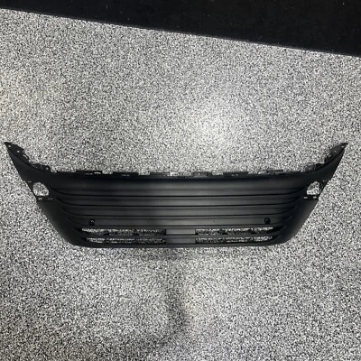 2021 2022 Toyota Venza Front Lower Bumper Grille 53112-48400 Stock OEM - Image 1 of 3