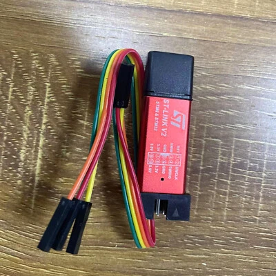 ST-Link V2 Programming Unit mini STM8 STM32 Emulator Downloader M89 New - Image 1 of 2