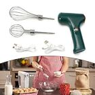 Rechargeable Handheld Egg Beater Mixer For Baking Cake And Whisking Eggs