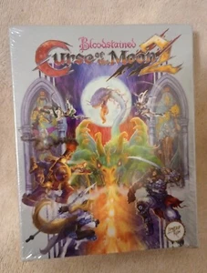 Bloodstained Curse Of The Moon 2 Classic Edition (PS4) LRG NEU SEALED - Bild 1 von 3