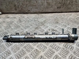 BMW 3 SERIES FUEL RAIL 780912702 2.0L DIESEL MANUAL E90 W318D SALOON 2010 - Picture 1 of 8
