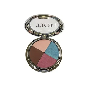 TIGI Lush High Density Quad Eyeshadow - Intense Color and Long-Lasting Wear - Picture 1 of 10