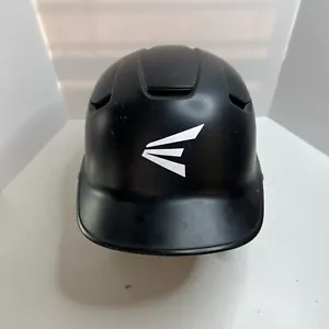 Easton Batting Helmet. Matte Black.Size 7 1/2 - 8.Used In Exc Cond - Picture 1 of 5