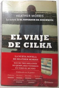 EL VIAJE DE CILKA Paperback by Heather Morris NEW Spanish - Picture 1 of 6
