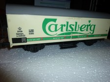 LIMA CARRO MERCI CARLSBERG SCALA 0 1/45