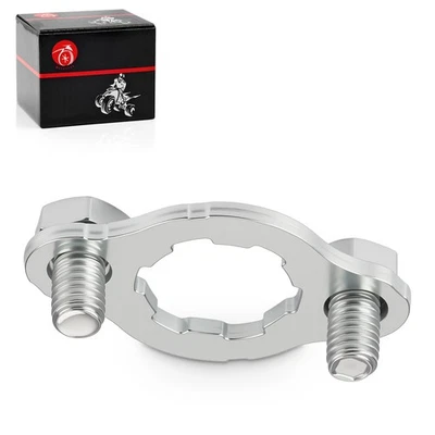 Placa de retención de piñón delantero para motor Honda XL100S 1979-1985 con perno hexagonal 6X10 Foto 1 de 4