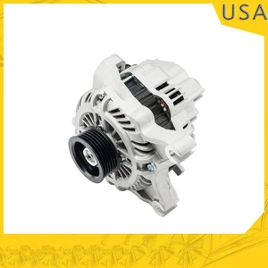 Alternator Fits 2009-2014 Ford E-250 2011-2015 Ford E-350 Super Duty 120A 11274N - Picture 1 of 18