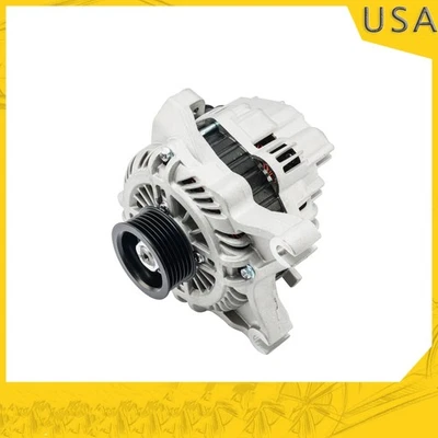 Alternator Fits 2009-2014 Ford E-250 2011-2015 Ford E-350 Super Duty 120A 11274N - Image 1 of 4