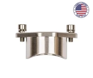 2.5 OD MAF Mass Air Flow flange adapter for VW MK4 MK5 Audi Volvo Mercedes BMW - Picture 1 of 5