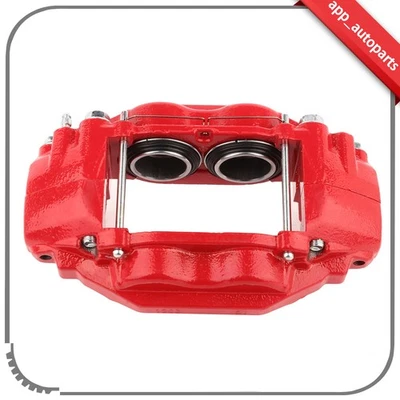 Front Left Brake Caliper For 2007-2013 Toyota Tundra 2007-2013 Toyota Tundra - Imagem 1 de 4