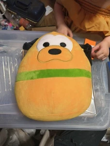 Squishmallows 10" Disney Pluto Dog - Imagen 1 de 8