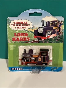 Thomas Train ERTL Guillane Metal Lord Harry New In Box - Picture 1 of 2