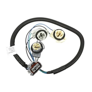 NEW Tail Light Socket Wiring Harness Rear Left 16532723 For Chevrolet Truck SUV - Picture 1 of 6