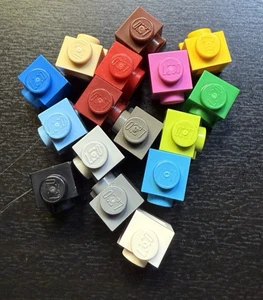 Lego Part 4070 1x1 Headlight | CHOOSE QTY COLOR | Snot Brick | Washed - Picture 1 of 3