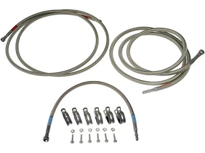 Para Chevrolet Silverado 3500 2004-2006 línea de combustible delantero Dorman 43196NPZP 2005 Foto 1 de 2