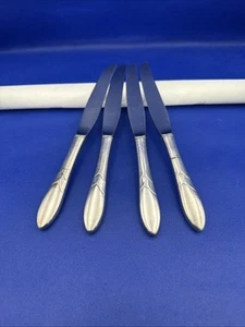Oneida Community LADY HAMILTON Dinner Knife Silverplate 1932 Silverware Flatware - Picture 1 of 5