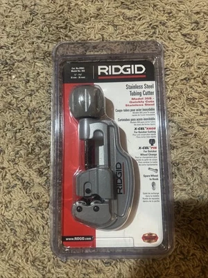 RIDGID 29963 35S Stainless Steel Tubing Cutter New - Image 1 of 2