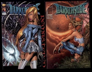 BILD Comics DARKCHYLDE remastered 1, 3 * ungraded Comic siehe Scans für Details - Bild 1 von 6