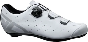 Sidi Fast 2 Road Shoes - Men's, White/Gray, 43.5 - Picture 1 of 5