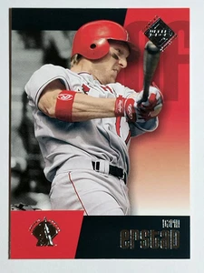 2002 Upper Deck Diamond Connection #2 Darin Erstad - Picture 1 of 2