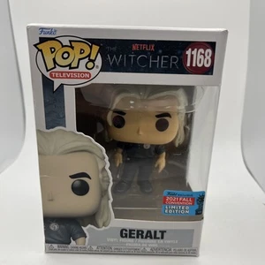 Funko Pop! Vinyl: The Witcher - Geralt - Unopened return #1168 - Picture 1 of 5