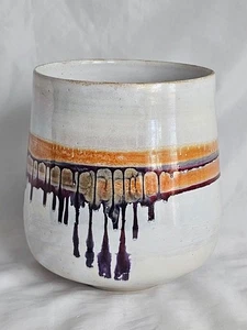 Gorgeous Sarah Perry studio pottery vase (a) - Picture 1 of 13