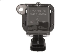 Ignition Coil BOSCH 0 221 504 020 for TOYOTA COROLLA (_E11_) 1.4 2000-2001 - Picture 1 of 8