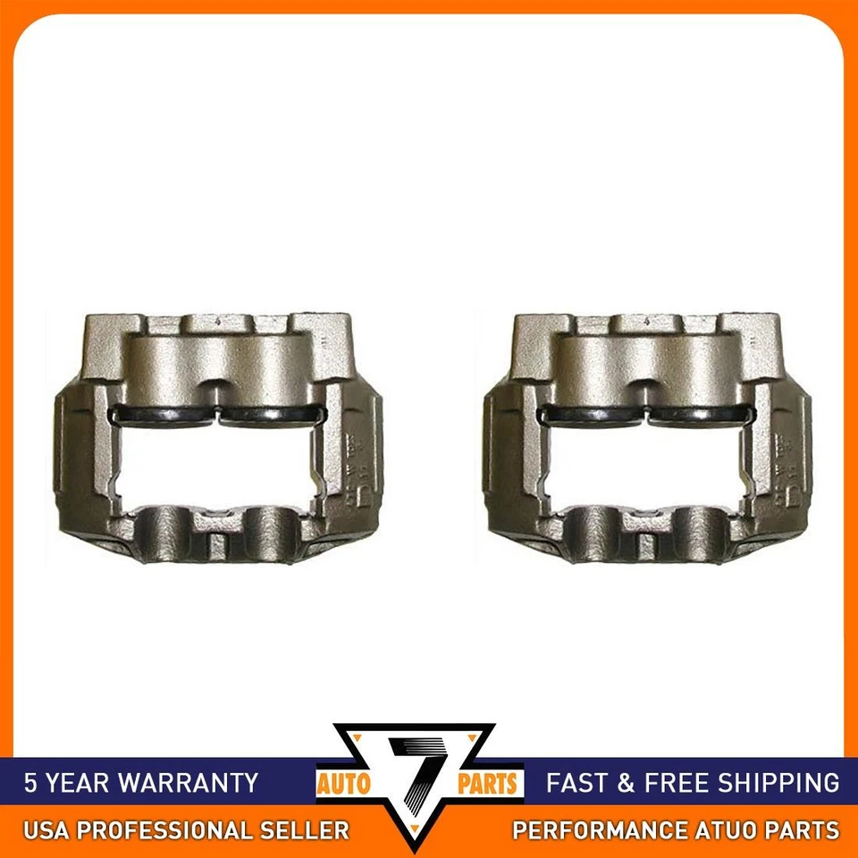 Pinça de freio a disco dianteira para 1980 1981 1982 1983 1984 1985 Chevrolet B60 7.0L - Imagem 1 de 4