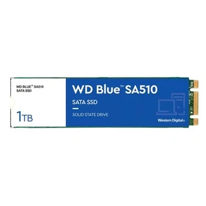 WD SA510 M.2 1000 GB Serial ATA III Internal SSD - Afbeelding 1 van 1