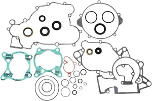 Moose Racing Complete Gasket Kit w/ Oil Seals ATV UTV Made In USA 0934-2890 - Picture 1 of 1