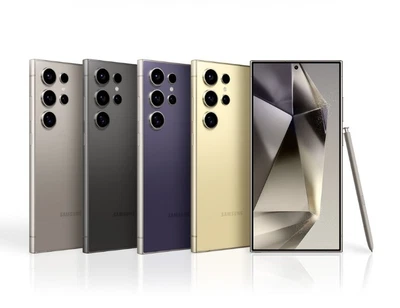 Samsung Galaxy S24 Ultra 512GB S928U Unlocked - Excellent - Image 1 of 2