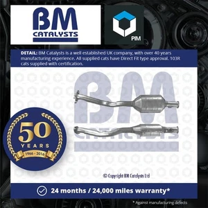 Non Type Approved Catalytic Converter BM90985 BM Catalysts 1731P3 Quality New - Picture 1 of 2