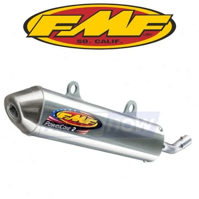 FMF Racing PowerCore 2 Silencer for 2011 Husqvarna WR150 - Exhaust Slip-On / fn - Изображение 1 из 4