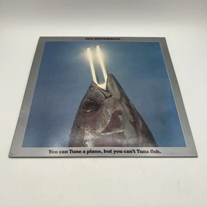 REO Speedwagon You Can Tune A Piano, But You Can’t Tuna Fish Vinyl LP - Foto 1 di 6