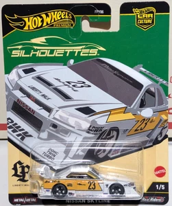 Hot Wheels LB-ER34 Super Silhouette Nissan Skyline Silhouettes Car Culture #1/5 - Picture 1 of 1