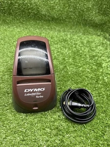 DYMO LabelWriter Turbo Thermodirekt Etikettendrucker Modell #90737. s4 - Bild 1 von 6