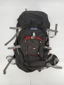 JanSport Big Bear 63 Gray Hiking Camping Back Pack Harness Adjustable - Picture 1 of 10