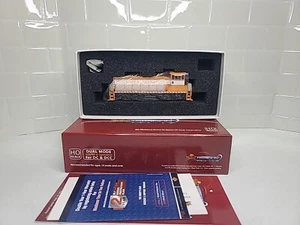 Nuevo Paragon2 Broadway Limited 2862 EMD SW1500 EE. UU. Pipe 53 Sonido/DC/DCC Modo Dual  - Imagen 1 de 8