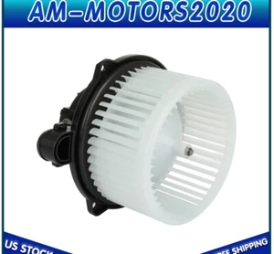 BM10139C Heater Blower Motor with Fan Cage For 2019-2023 Hyundai Kona Electric - Picture 1 of 7