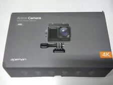 Apeman A86 4K Dual-Screen Action Camera *openbox*