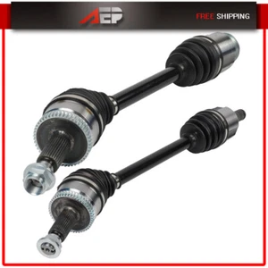 2 ejes delanteros CV AWD para Hyundai Tucson 2018-2021 Kia Sportage 2017-2021 2,4 L - Imagen 1 de 13