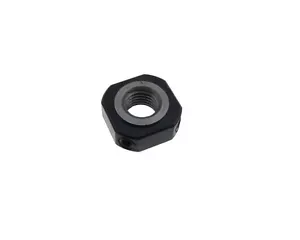 Anillo de tuerca de bloqueo de acero M8 * 1,0 mm para riel de soporte de tornillo de bola CNC - Imagen 1 de 1