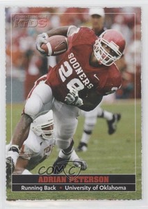 2005 Sports Illustrated for Kids Series 3 Adrian Peterson #454