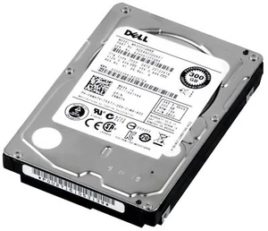 Hard Drive Dell 0NWH7V MK3001GRRB 300GB 15000U/Min 32MB SAS-2 2.5'' - Picture 1 of 3
