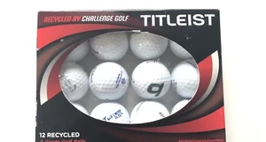 Titleist Proline 12 Grade A recycelte Bälle Set von Challenge Golf - Bild 1 von 3