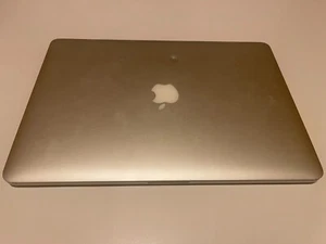 Used Grey 15.4-inch Apple MacBook Pro 16 GB - Picture 1 of 9