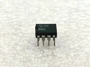 5 x 709 LM709 NTE909D SN72709N 1YO709 Amplificatore Operativo Bulgaro 8 PIN IC - Foto 1 di 1