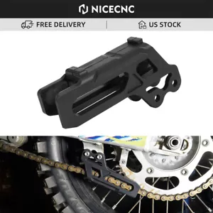 Rear Chain Guide For Yamaha YZ 125 250 250F 450F YZ250FX YZ450FX WR250F WR450F - Picture 1 of 10